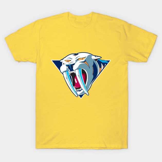 Predators Alt T-Shirt by nesterenko